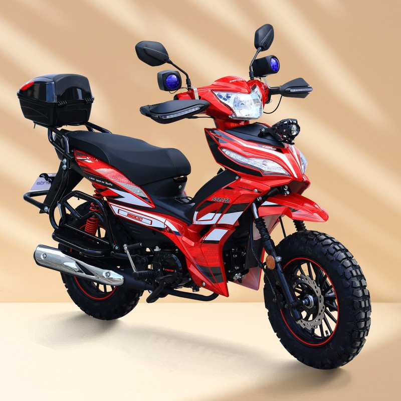 Ashley 125 Super