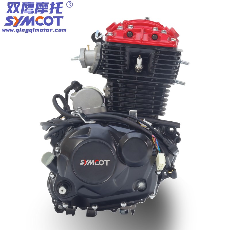 CB185 inner balance 6-speed