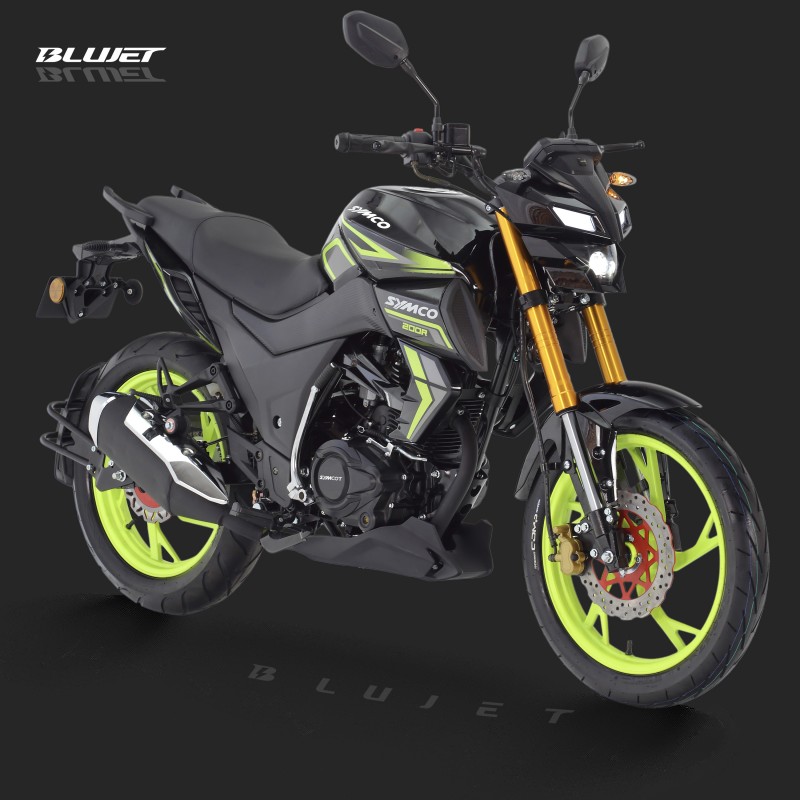 MT 200