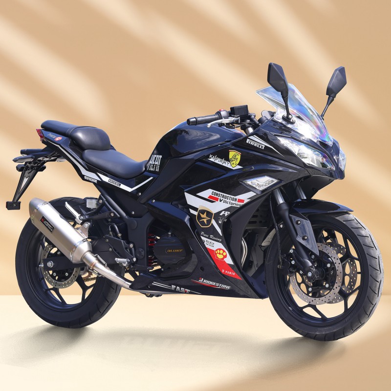 Ninja 250