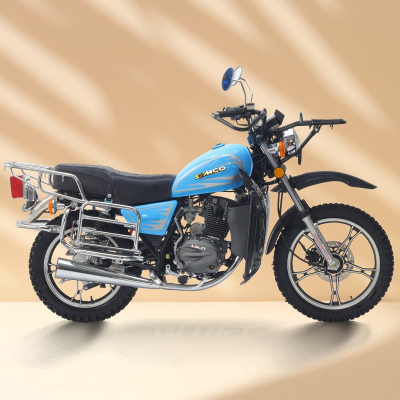 GN150 cross