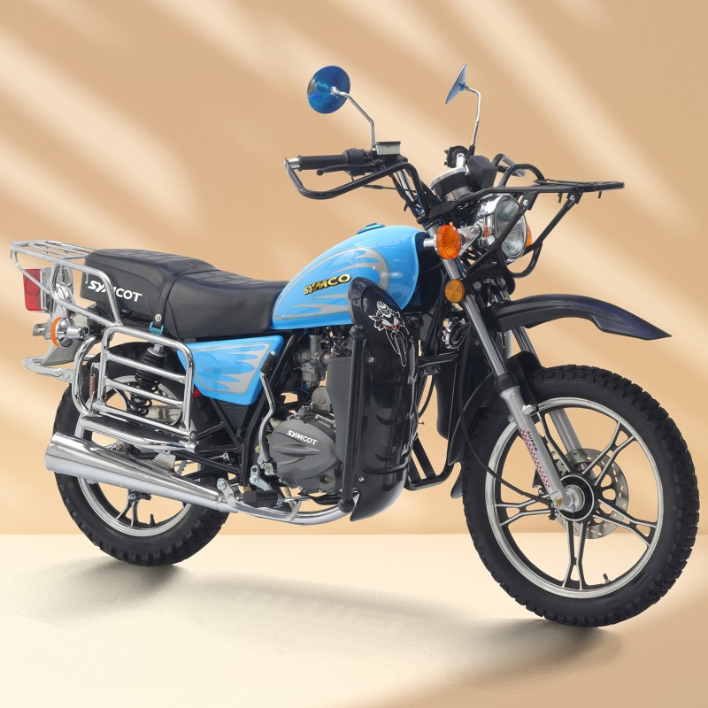 GN150 cross