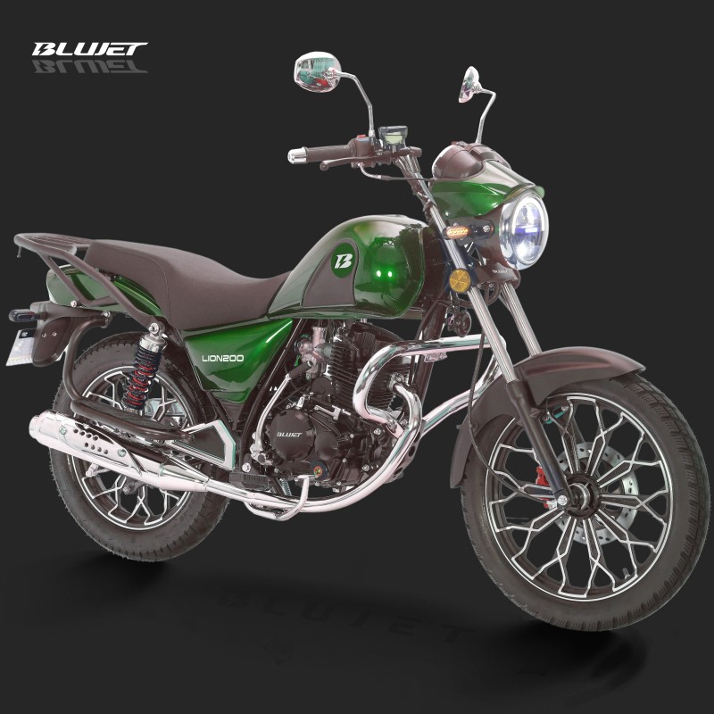 T-Lion 200