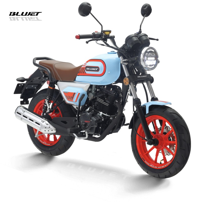 Mini Chopper 2024