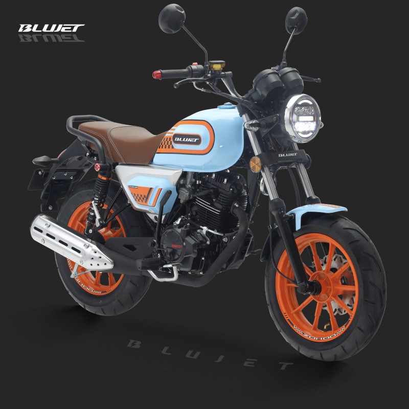 Mini Chopper 2024