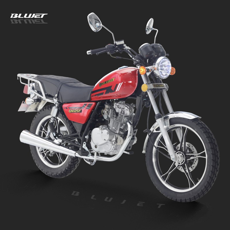 GN125F Suzuki 