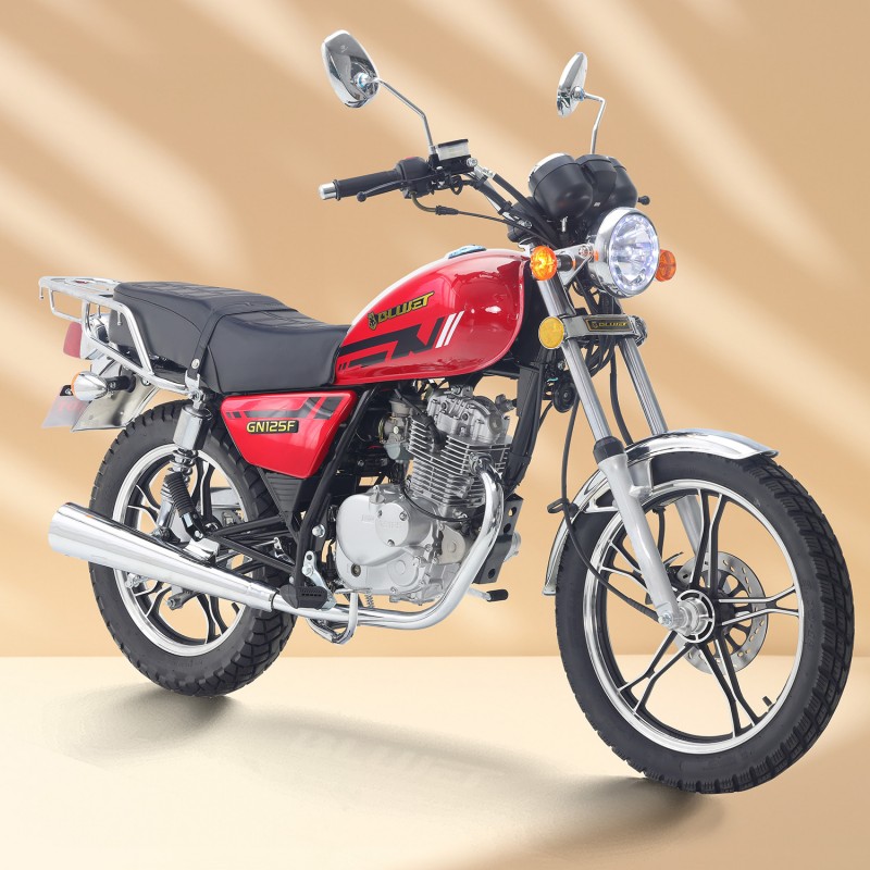 GN125F Suzuki 
