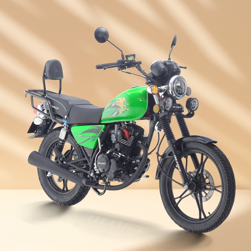 Leon 200 GN200 bera