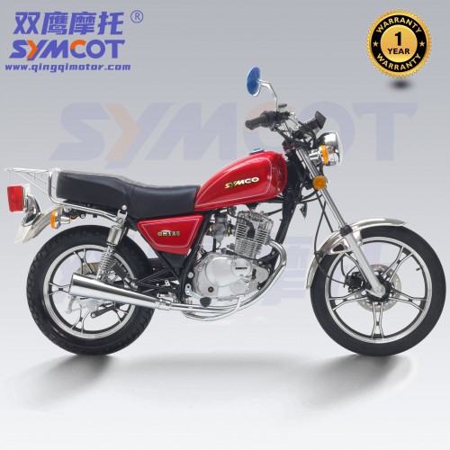 バイク HONDA GN125 SUZUKI GN125 1984 Parts and Technical Specifications - Webike Japan