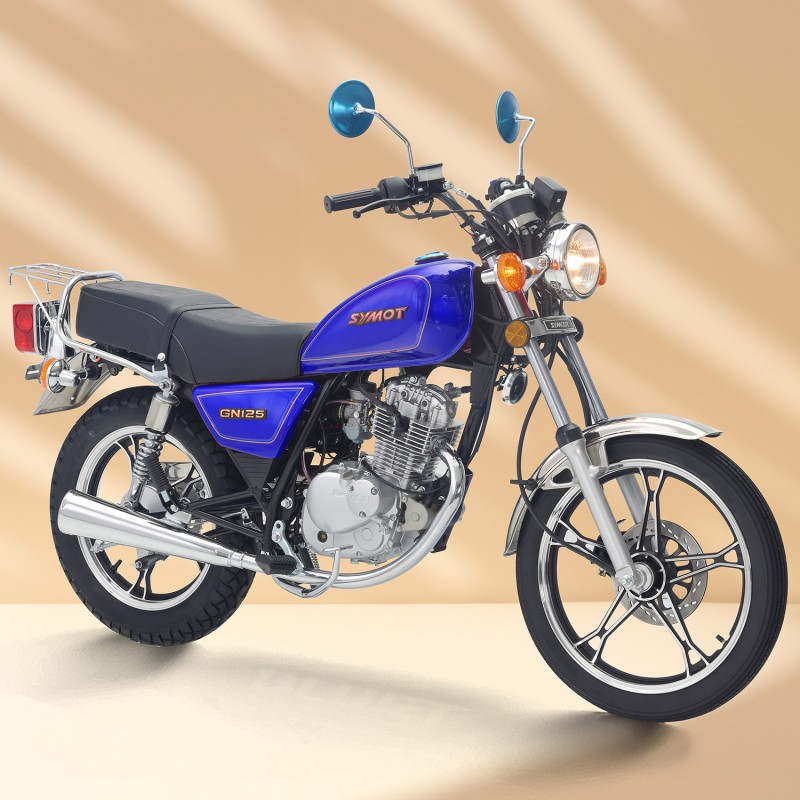 GN125H Suzuki