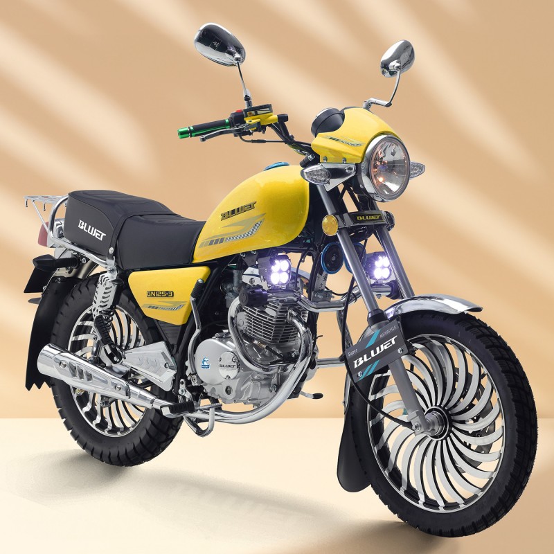 GN150 Scorpion
