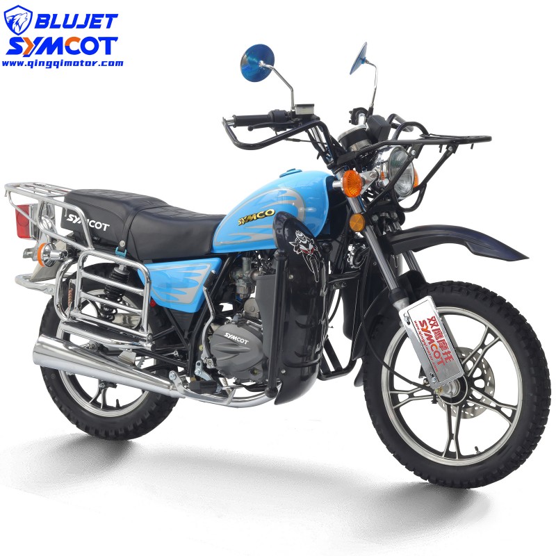 GN150 cross