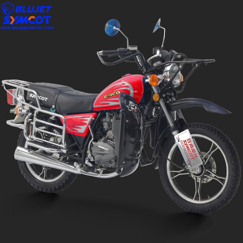 GN150 cross
