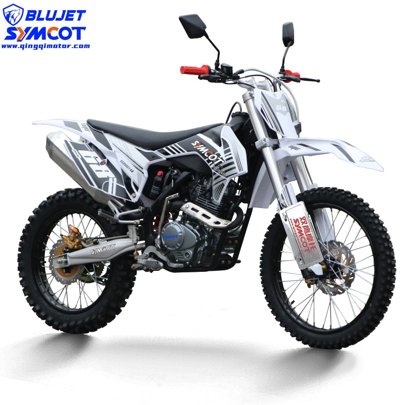 K6 250 cross