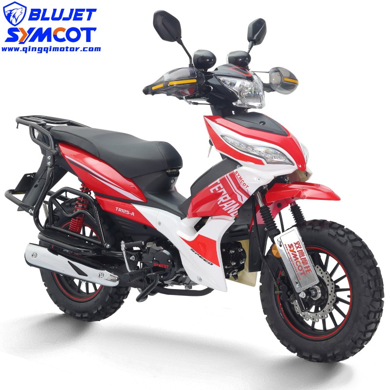 Ashley 125 Super