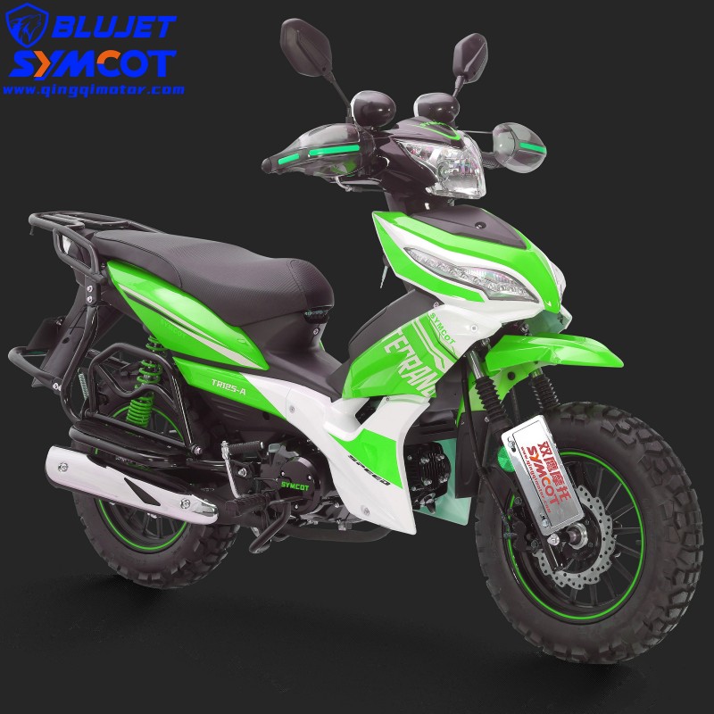 Ashley 125 Super