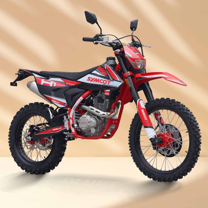 Hiroad 250