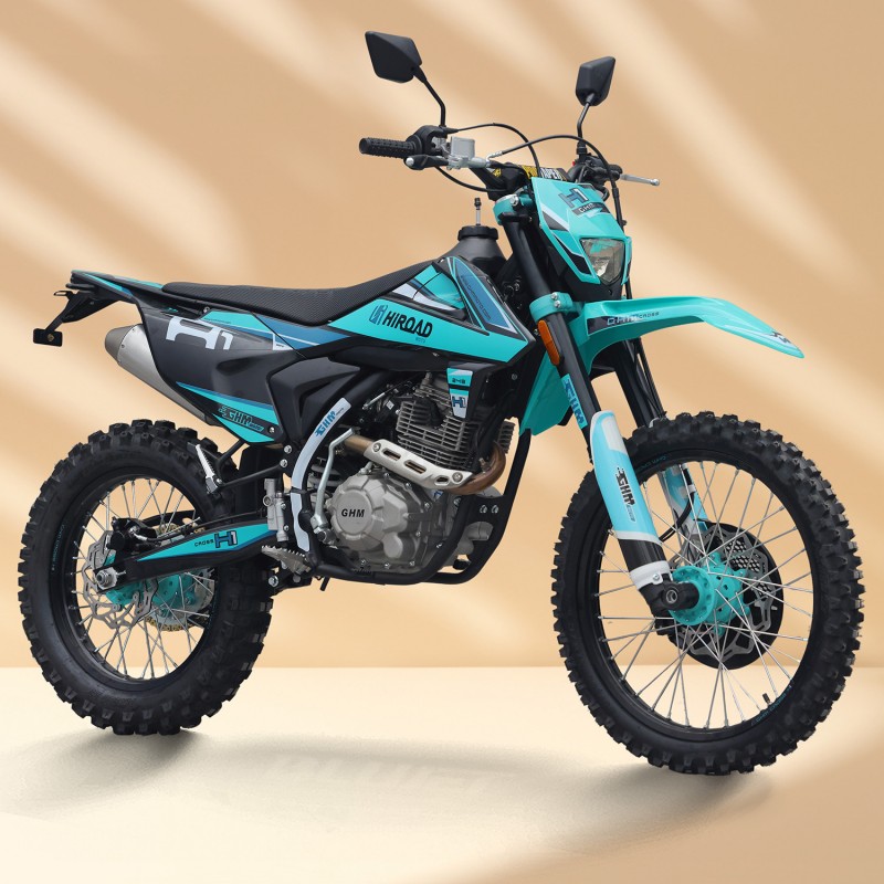 Hiroad 250