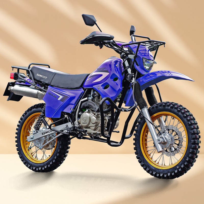 XL150 cross