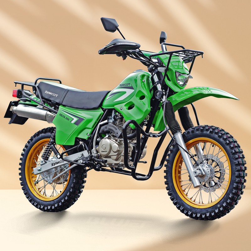 XL150 cross