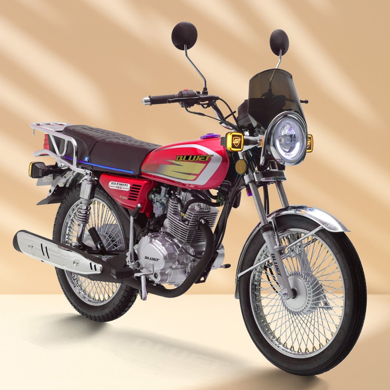 CG150 Eco Finiti