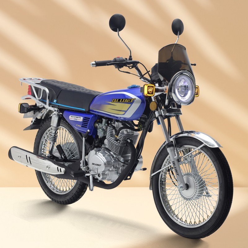 CG150 Eco Finiti