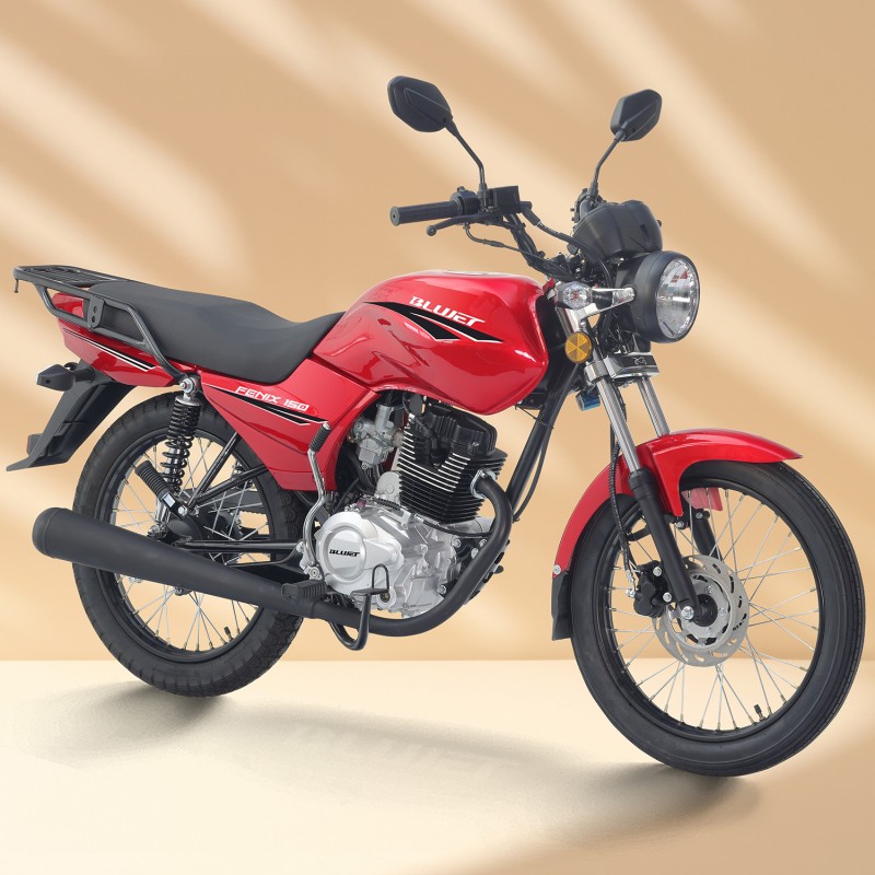 Titan CG150 Fenix