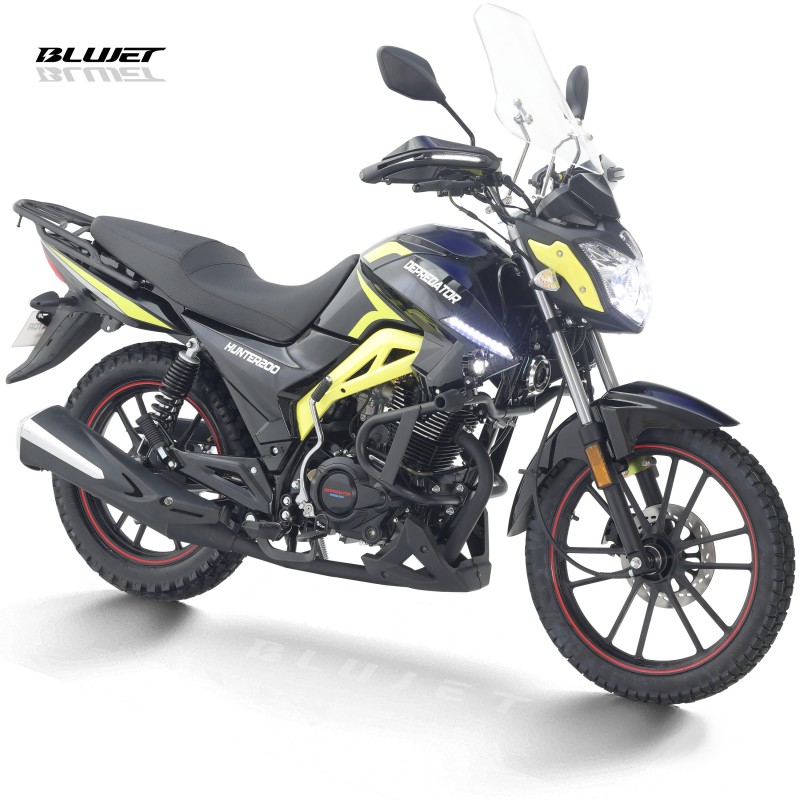 Hunter 200