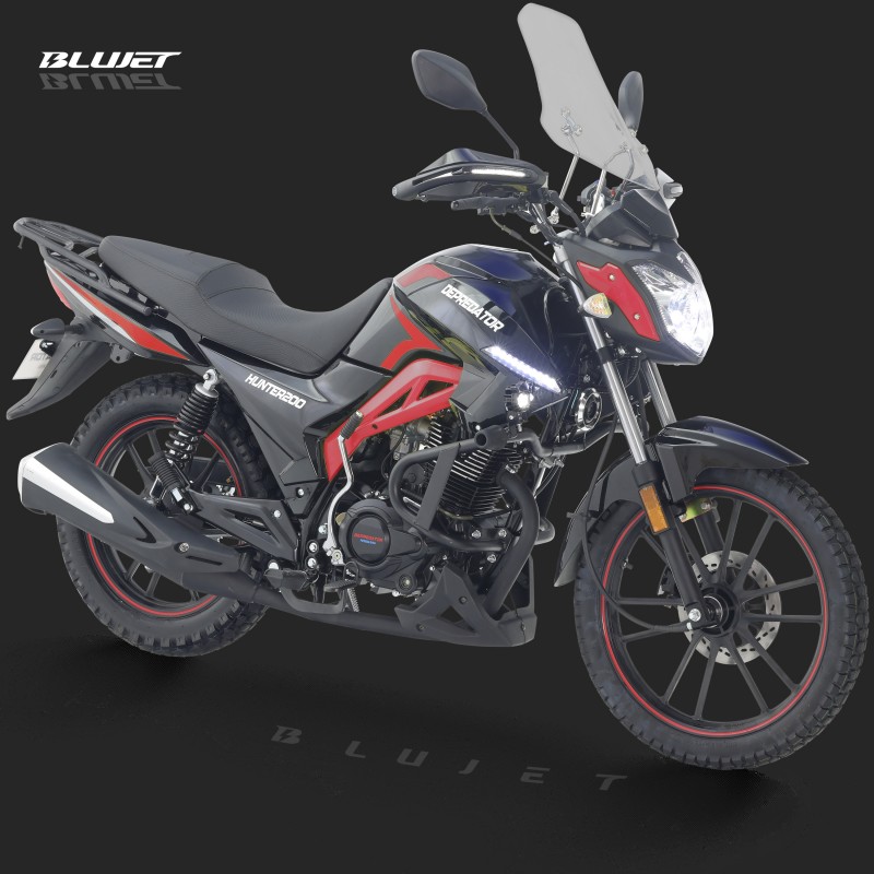 Hunter 200
