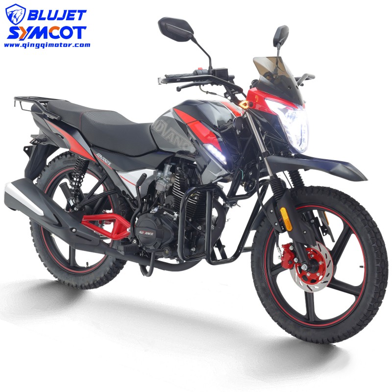 Bullet 150 cross