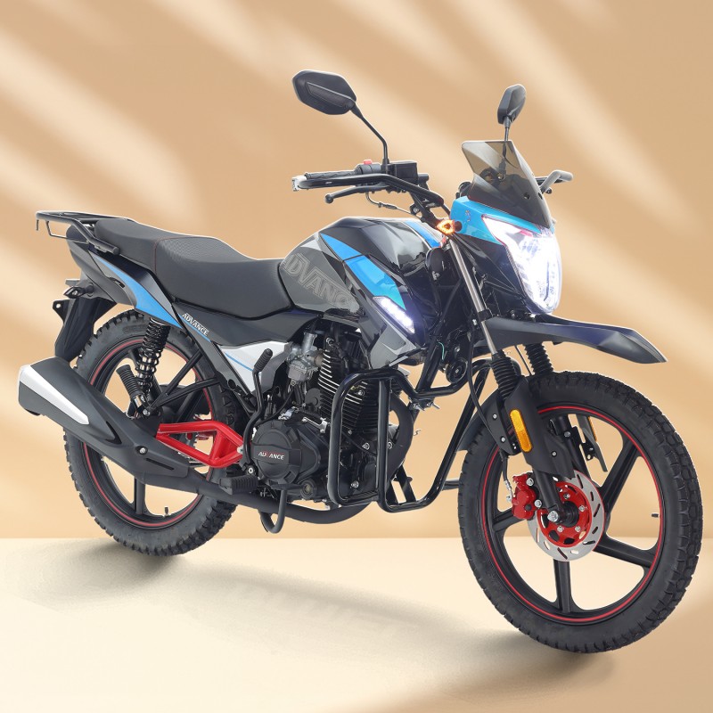 Bullet 150 cross