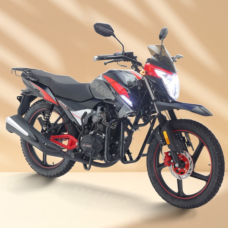 Bullet 150 cross