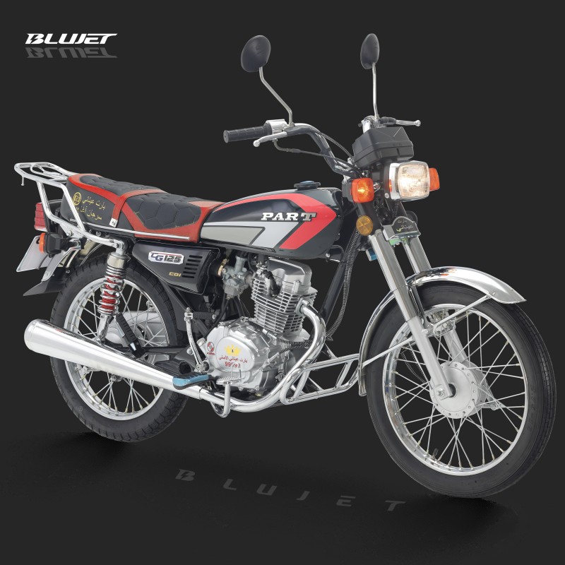 CG125 Part Lonsin Syria kick start 