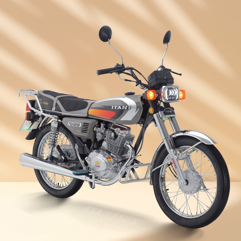 CG125 CG150 Part Itani Syria auto start 5-gears