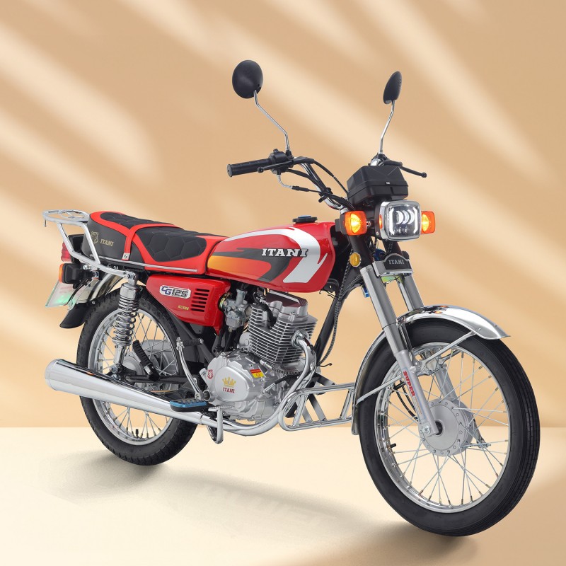 CG125 CG150 Part Itani Syria auto start 5-gears