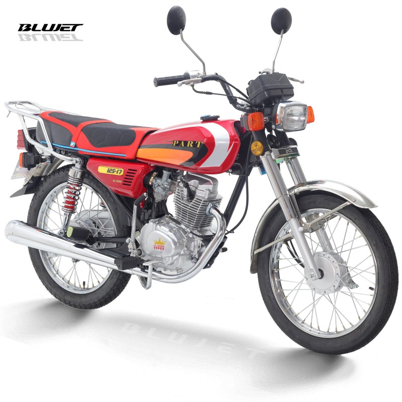 CG125 Syria