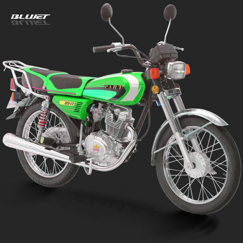 CG125 Syria