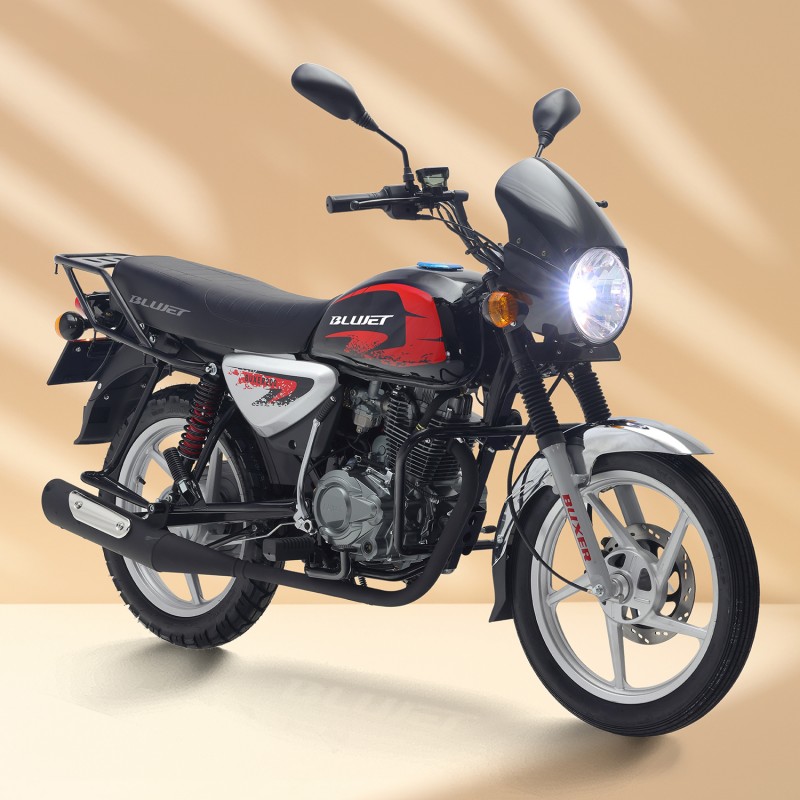 Boxer 150 disc brake