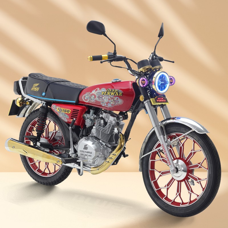 CG150 CG125 round light Afghanistan