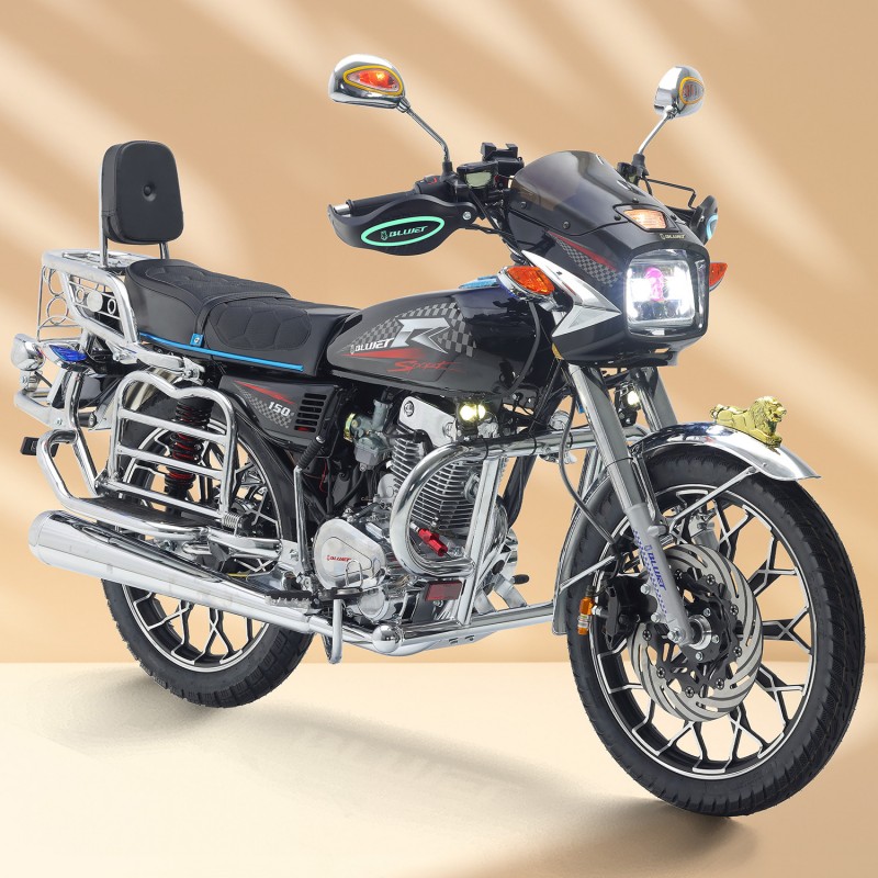CG150 CG200 full option