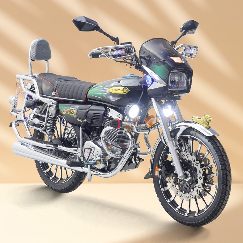 CG150 CG200 full option