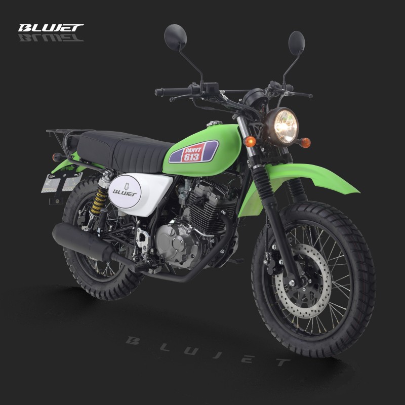 Scrambler PANYT 613