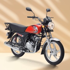 Qingqi Group Symcot Blujet Chestnut Motorcycle