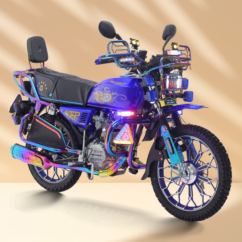 CG150 Full option for Afghanistan 7-color