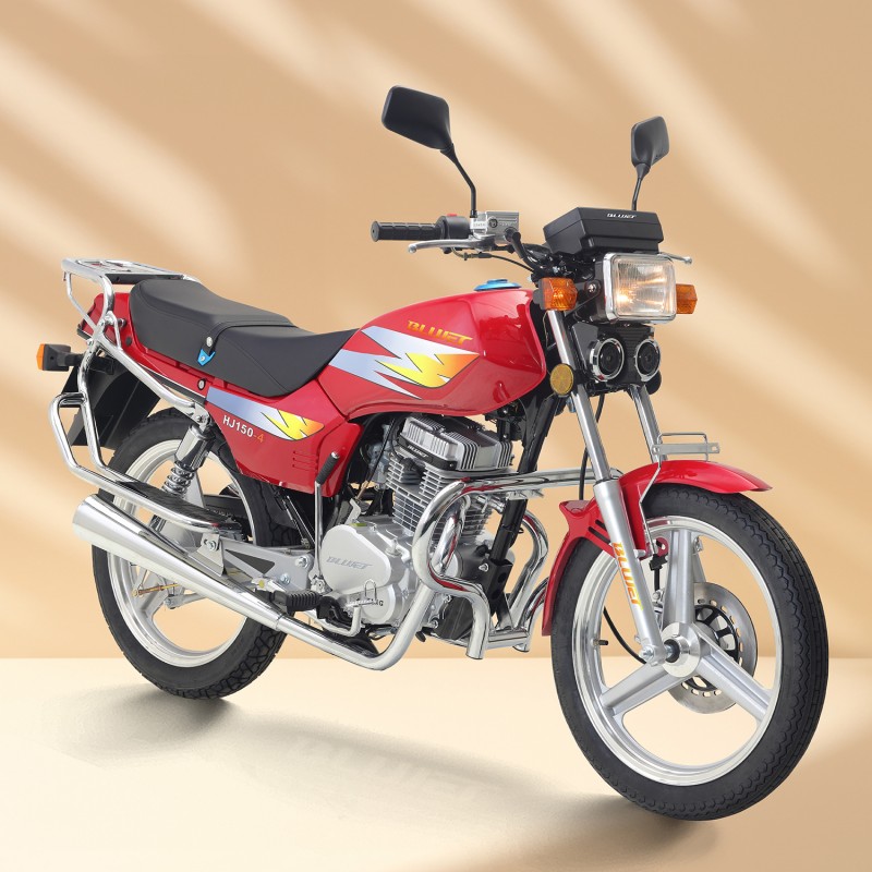 HJ150-4 Hogan（CBT150 engine）