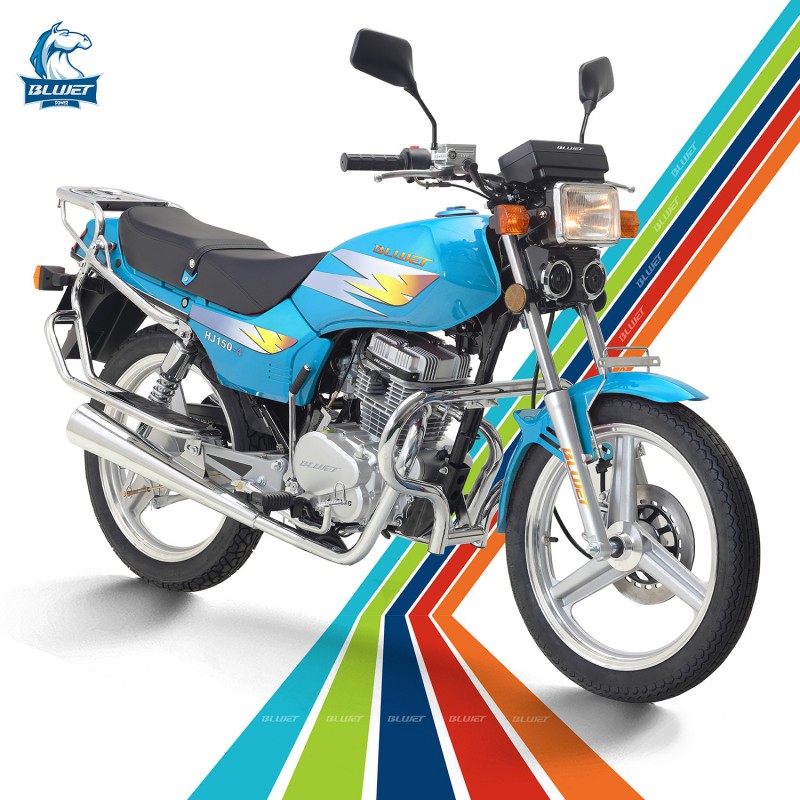 HJ150-4（CBT150 engine）