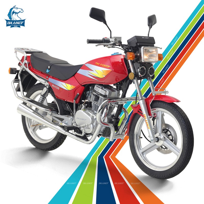 HJ150-4（CBT150 engine）