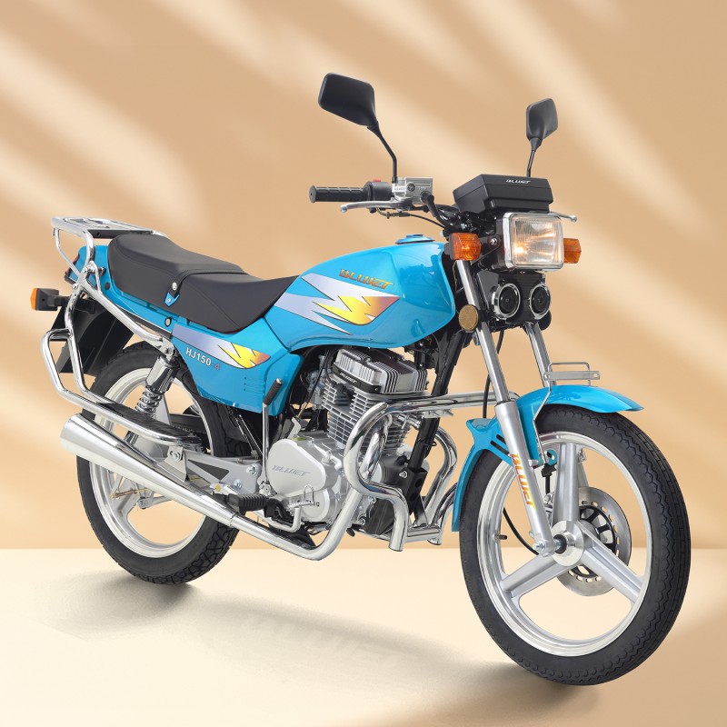 HJ150-4 Hogan（CBT150 engine）