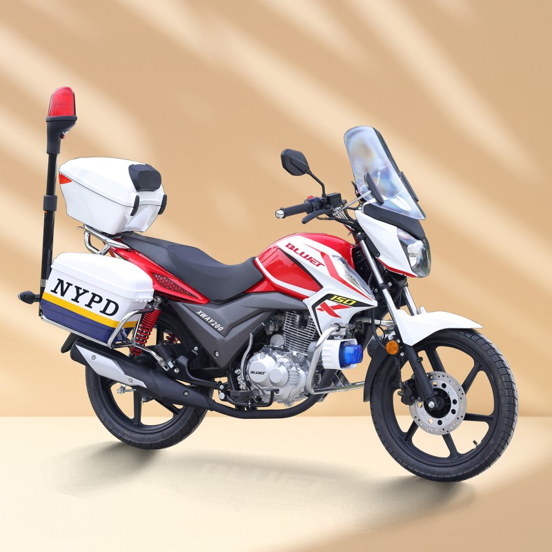 Xway 200 Police