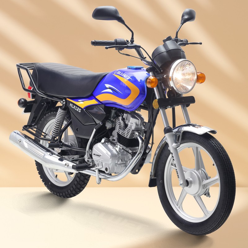 TVS HLX 100